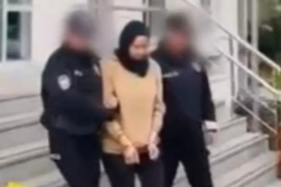 Bursa'da firari şahıslar polisten kaçamadı!