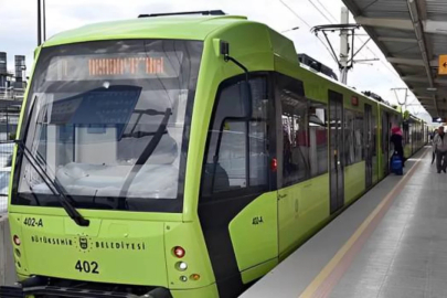 Bursa'da iki istasyonun daha adı değişiyor!