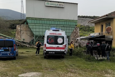 Bursa'da yaşlı adamın şüpheli ölümü! Çalıştığı işletme önünde cansız bedeni bulundu...