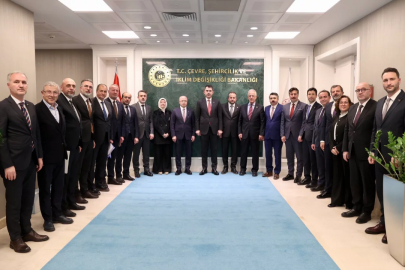 Bursa'nın geleceği Ankara'da masaya yatırıldı: Kritik toplantıdan önemli mesajlar...