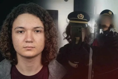 Cani saldırganın polis kıyafeti ve silahlarla çekilen görüntüleri çıktı!