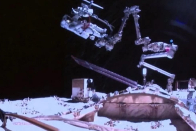 Çin Uzay İstasyonu'nda kritik görev: Üçüncü uzay yürüyüşü tamamlandı