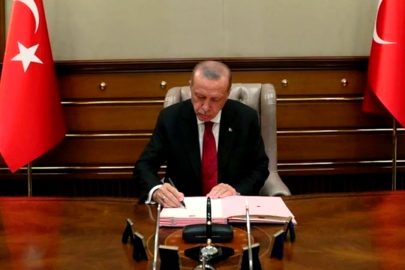 Cumhurbaşkanı Erdoğan imzaladı! 7 ülkeye büyükelçi