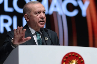 Cumhurbaşkanı Erdoğan üstüne basa basa uyardı: Tehlikeli bir eşikteyiz
