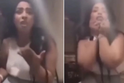 Eşini kız kardeşiyle kendi evinde bastı, ortalık fena karıştı!