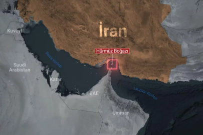 Hürmüz Boğazı tamamen açıldı