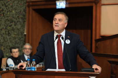 İBB Meclisinde belediyenin 2025 yılı faaliyet raporu sunuldu