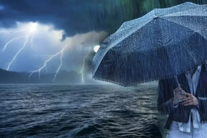 MGM:21 Nisan'a kadar sağanak ve kar yağışı etkili olacak