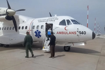 MSB: Bir hastanın geleceğine kanat açtık