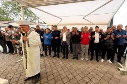 Okul saldırısında ölenler için Köyceğiz'de gıyabi cenaze namazı kılındı