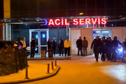 Polis memurunun kızı babasına ait silahla kendini vurdu