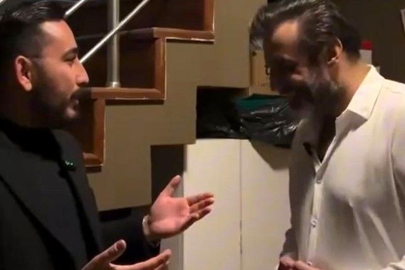 Sanatçı Rıza Tamer'in son röportajı ortaya çıktı