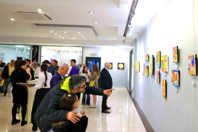 Sanatın 'Nefes' buluşması Mersin'de