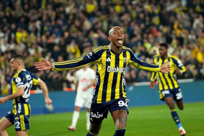 Talisca, ligde 16. golüne ulaştı