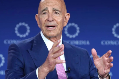 Tom Barrack: Türkiye bölgede işleyen tek oyuncu NATO üyesi