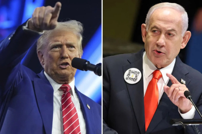 Trump'tan İsrail'e: Lübnan'ı artık bombalamayacaklar, yeter diyorsak yeter