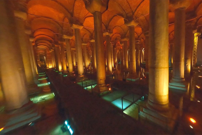 Yerebatan sarnıcı giriş ücreti 1 TL mi oldu, ne kadar?