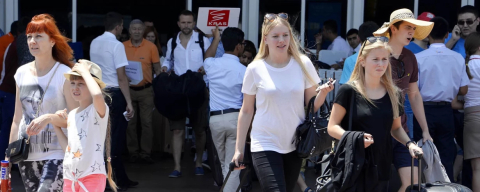 12 bin TL'ye 7 günlük tatil...