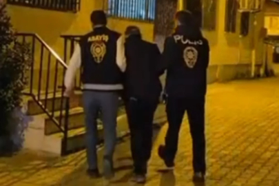12 yıl hapis cezası bulunan şahıs İznik'te uyuşturucu ile yakalandı!