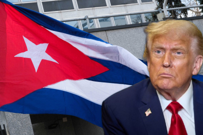 ABD Başkanı Trump gözünü Küba'ya dikti: "Çok yakında..."