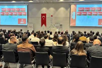 Almanya’da Türk öğrenciler savunma sanayisiyle buluştu