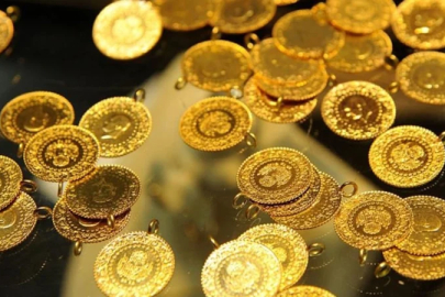 Altının gramı 6 bin 996 liradan işlem görüyor