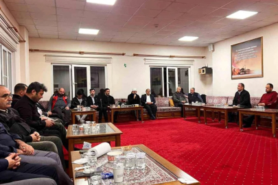 Ayla öğretmen için mevlit okutuldu