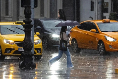 Birçok bölgede yağmur etkisini sürdürüyor: Sıcaklıklar düşük seyrediyor