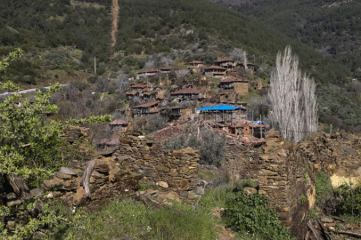 Bu köyde sadece 3 aile yaşıyor! 100'den fazla hanesi boş olan "hayalet köy" için heyecanlandıran gelişme