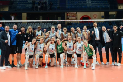 Bursa'da spora doymak isteyenler buraya... Play-offlarda Nilüfer'in Sultanları sahaya çıkacak!