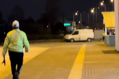 Bursa'da trafik uygulamasında sürücü değişikliğini PTS kayıtları ortaya çıkardı