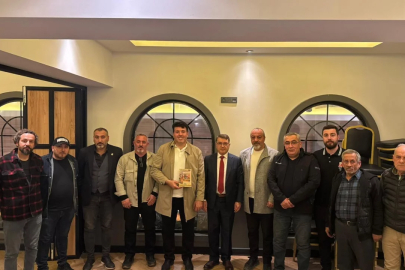 Bursa Esnaf Odaları Birliği Başkanı Bilgit: Yeni dönemde de esnafımızın gür sesi olmaya devam edeceğiz