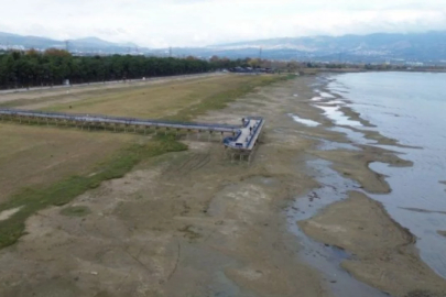 Bursa'nın dev gölü alarm veriyor! Uzmanı uyardı: Kaçak kullanımlar denetlenmeli