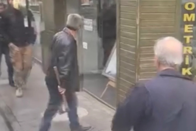 Bursa trafiğinde baltalı kabus! Sürücüler neye uğradığını şaşırdı