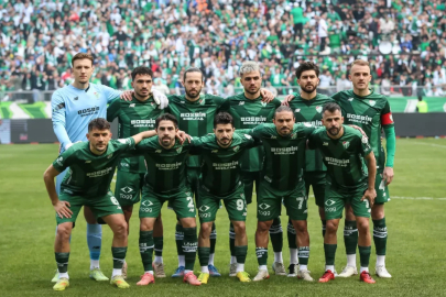 Bursaspor-Somaspor maçı ne zaman, saat kaçta, hangi kanalda? Bursaspor şampiyonluk için sahaya çıkacak