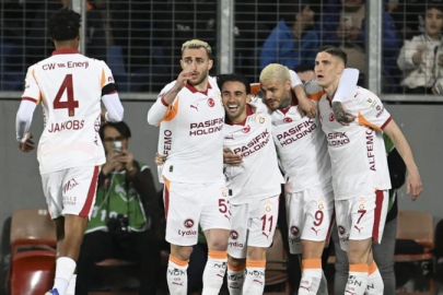 Galatasaray, Gençlerbirliği deplasmanında kazandı