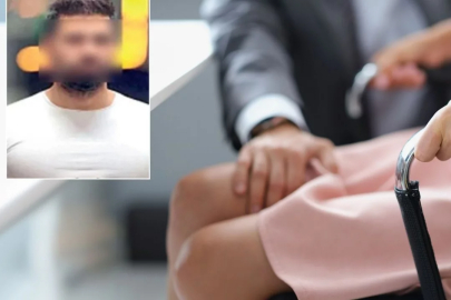 İlkokul müdüründen mide bulandıran mesajlar: Eteğine dikkat et