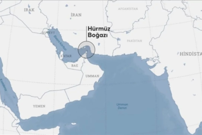 İran'dan ABD'ye Hürmüz resti: "Abluka kaldırılıncaya kadar kapatılacak"