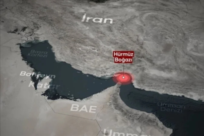 İran, Hürmüz Boğazı'nı bir kez daha kapattı