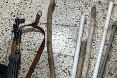 Kaymakama bıçaklı, sopalı saldırı!