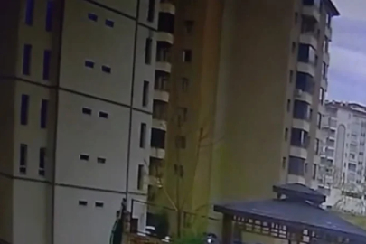 Malatya'da inşaattan düşen stajyer öğrenci hayatını kaybetti