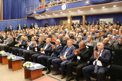 Marmarabirlik'te Ali Yıldız dönemi