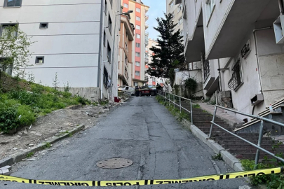 Metruk binada şüpheli ölüm: Erkek cesedi bulundu