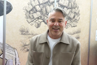 Osmangazi Bld Kitap Fuarı yazar Özgür Özgülgün imza günü