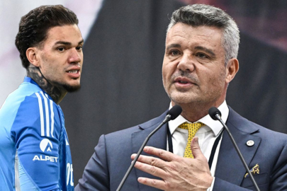 Sadettin Saran, Ederson'un mesajlaşma grubuna attığı mesajı açıkladı