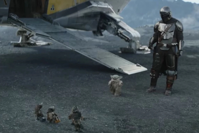 Star Wars filmi The Mandalorian and Grogu'nun yeni fragmanı yayınlandı