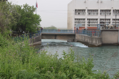 Sulama kanalına giren 16 yaşındaki çocuk kayboldu