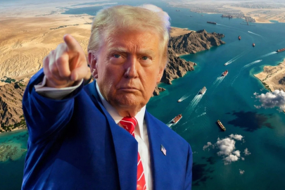 Trump'tan Hürmüz açıklaması: İran bize şantaj yapamaz