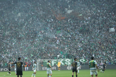 2. Lig bize müsaade! Bursaspor şampiyon...