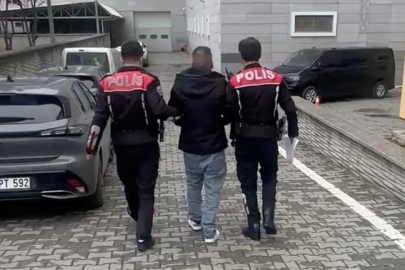 20 yıl hapis cezası bulunan hükümlü yakalandı